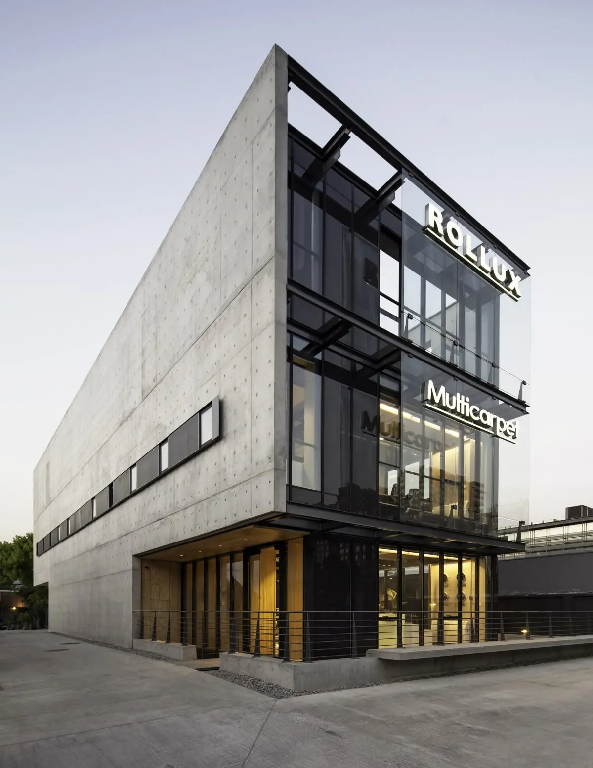 Proyecto Arquitectónico Integral
